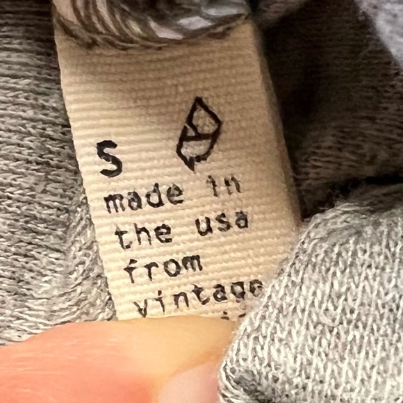 Tight Midi Length Cotton Sleeveless T-Shirt Dress - Size Small - Picture 5 of 5